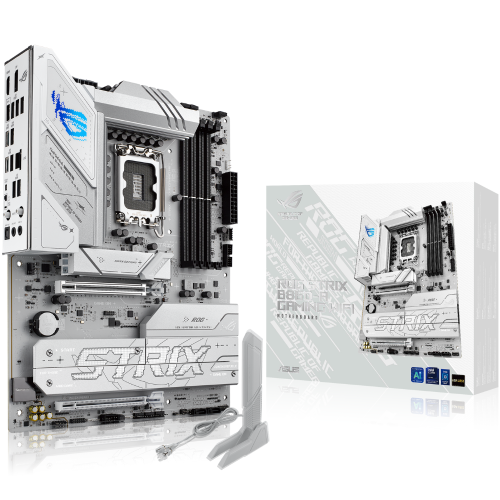 اسوس ROG STRIX B860-A GAMING WIFI لوحة ام بمقبس LG...