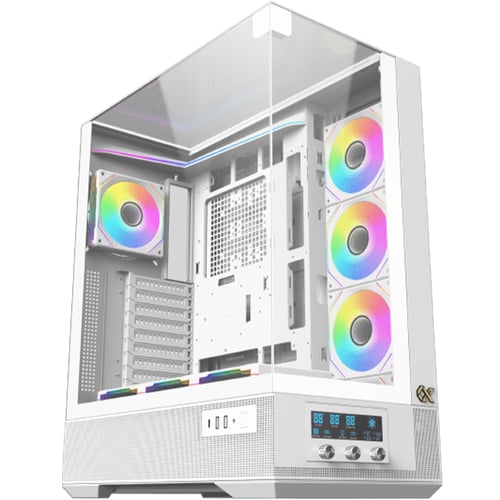 زيجماتيك Vision Pro كيس بي سي بحجم E-ATX Mid Tower...