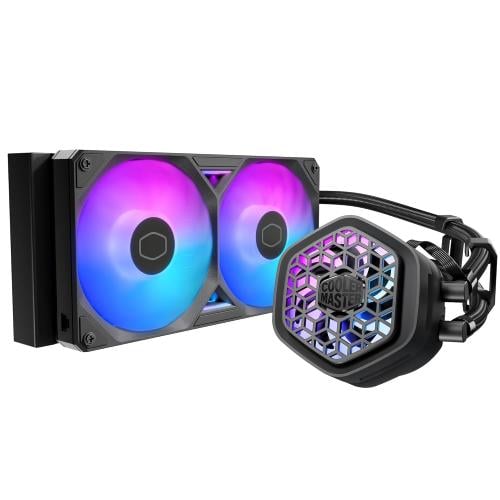 كولر ماستر MasterLiquid Atmos II 240 VRM Fan مبرد...