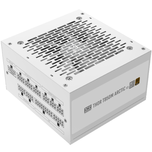 زيجماتيك Thor T850M V3 Arctic مزود طاقة بكفاءة 80+...