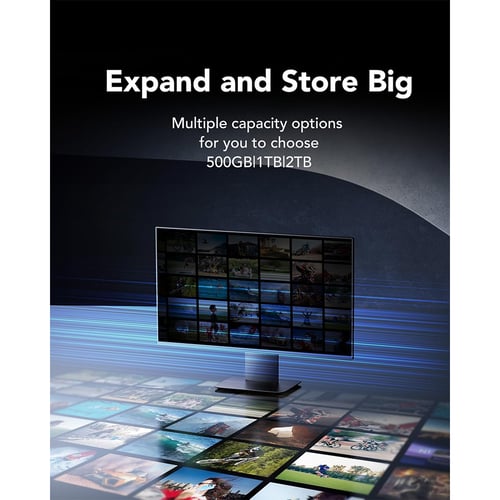 ليكسار NQ790 اس اس دي NVMe M.2 NVMe PCIe 4.0 Gen4x...