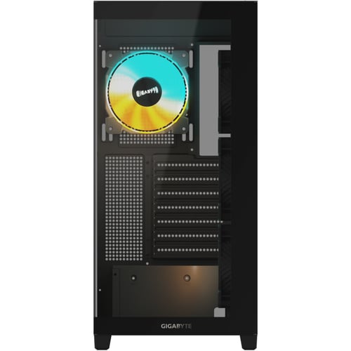 جيجابايت C500 PANORAMIC STEALTH كيس بي سي بحجم ATX...