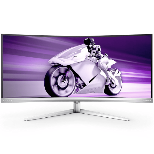 فيليبس Evnia Curved QD OLED شاشة 34 بوصة يدقة WQHD...