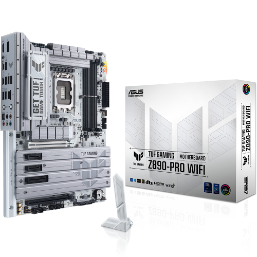 اسوس TUF GAMING Z890-PRO WIFI لوحة الأم مقبس LGA18...