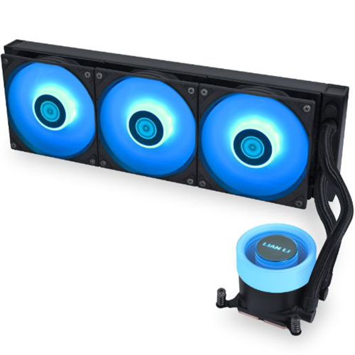 ليان لي Galahad II LITE 360 ARGB مبرد مائي AIO للم...