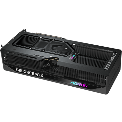 جيجابايت AORUS GeForce RTX 5070 MASTER 12G كرت شاش...
