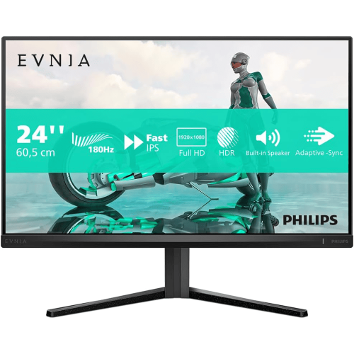 فيليبس Evnia 24M2N3200S/01 شاشة 24 بوصة Full HD و...