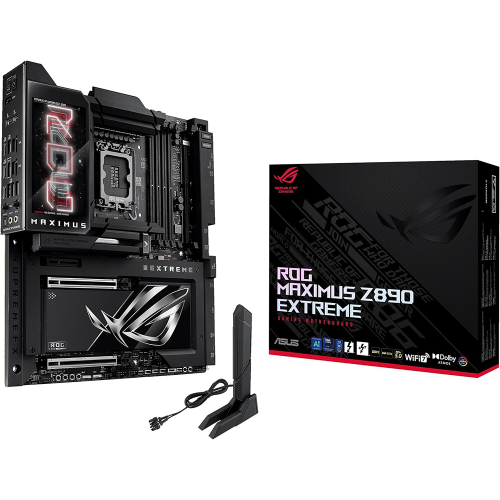 اسوس ROG MAXIMUS Z890 EXTREME اللوحة الأم بمقبس LG...