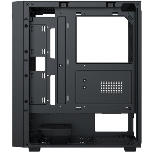 زيجماتيك Blade كيس حجم ATX Mid Tower مع 4 مراوح 12...