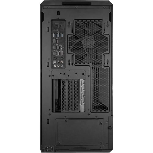 ليان لي LANCOOL 217 كيس بي بحجم ATX Mid Tower مع 5...