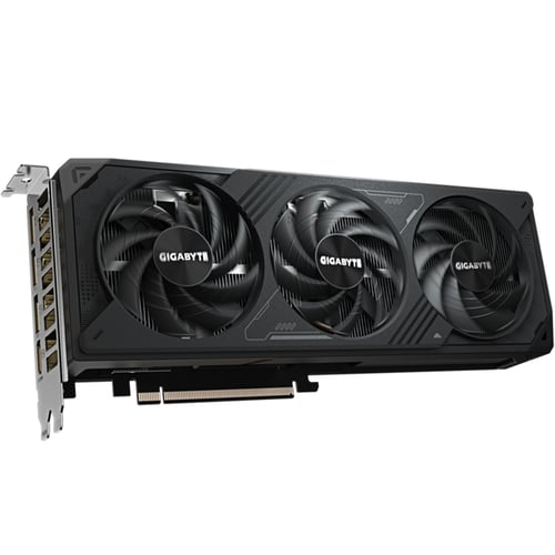 جيجابايت GeForce RTX 5070 WINDFORCE OC SFF 12G كرت...