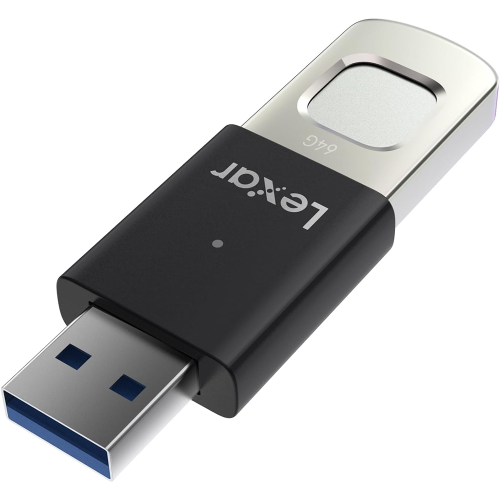 ليكسار JumpDrive Fingerprint F35 PRO 128GB يو اس ب...