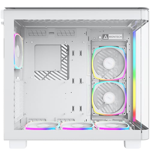 مونتيك KING 95 PRO كيس بي سي بحجم ATX Mid Tower مع...