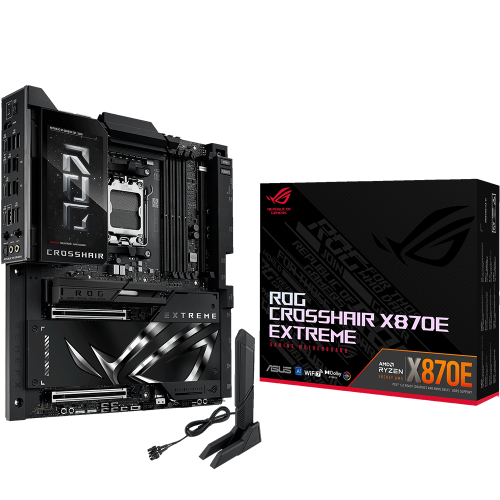 اسوس ROG CROSSHAIR X870E EXTREME لوحة الأم بمقبس A...