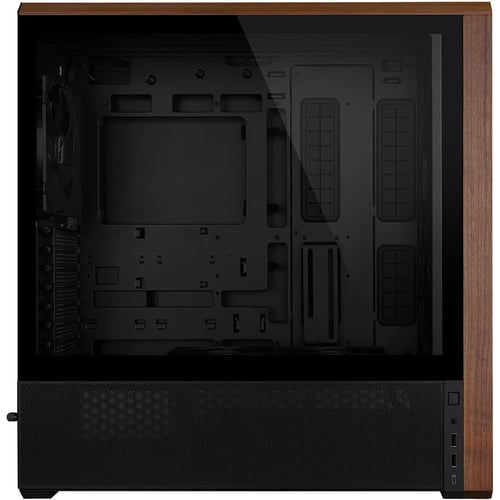 ليان لي LANCOOL 217 كيس بي بحجم ATX Mid Tower مع 5...
