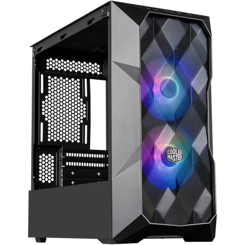 كولر ماستر TD300 MESH كيس بي سي بحجم Micro-ATX Min...