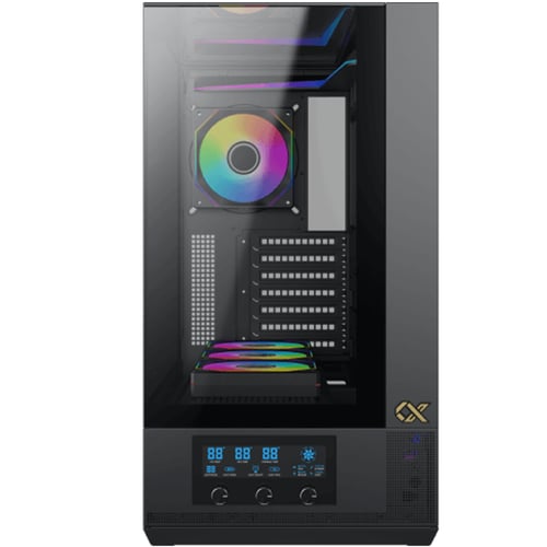 زيجماتيك Vision كيس بي سي بحجم E-ATX Mid Tower مع...