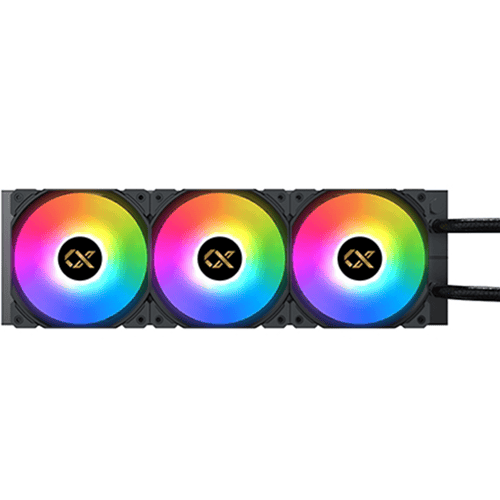 زيجماتيك Frozr-O II 360 مبرد مائي للمعالج 360مم مع...