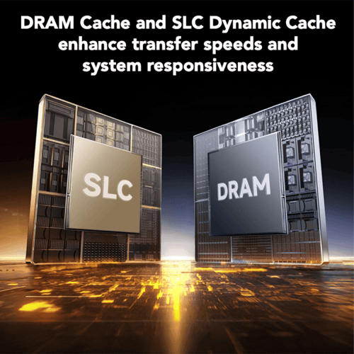 ليكسار Professional NM1090 PRO PCIe 5.0 NVMe M.2 2...