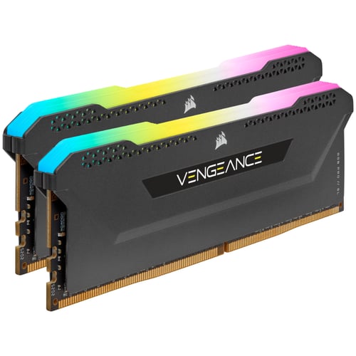 كورسير VENGEANCE RGB PRO SL 32GB (2x16GB) DDR4 360...