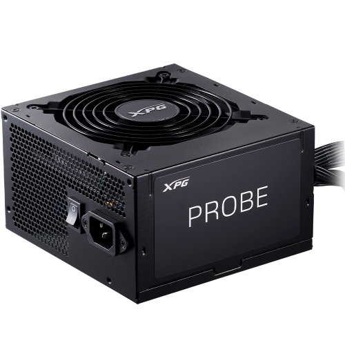 اكس بي جي PROBE 600W مزود طاقة بكفاءة 80 بلس برونز