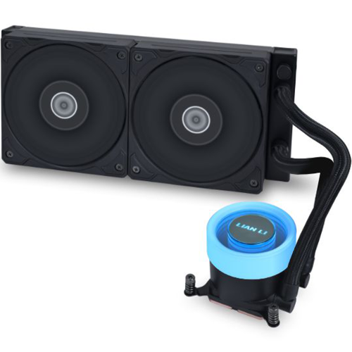 ليان لي Galahad II LITE 240 Performance مبرد مائي...