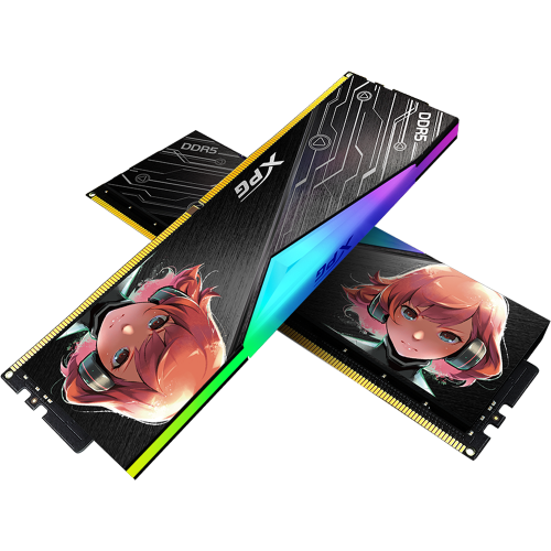 اكس بي جي LANCER RGB MERA EDITION 32GB (2x16GB) 72...