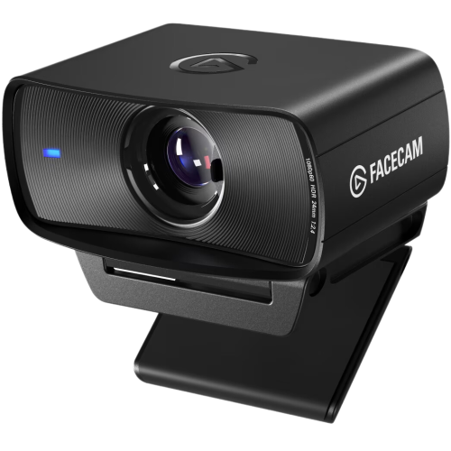 الغاتو Facecam MK.2 كاميرا ويب Full HD للبث المباش...