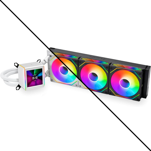 ليان لي Galahad II LCD 360 UNI FAN SL-INF مبرد مائ...