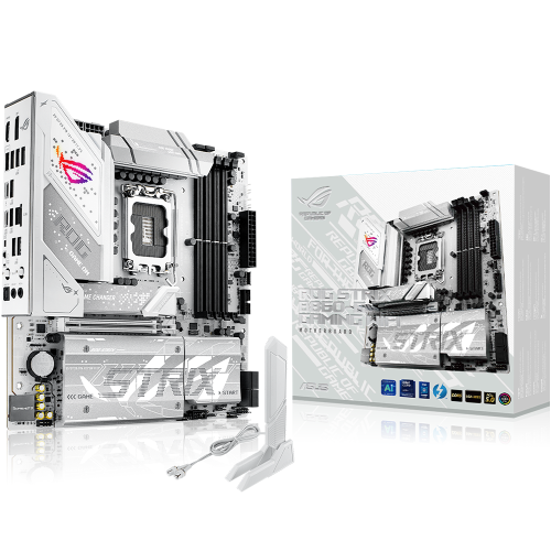 اسوس ROG STRIX B860-G GAMING WIFI لوحة ام بمقبس LG...