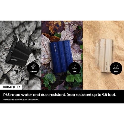 سامسونج T7 Shield اس اس دي محمول بسرعة تصل لـ 1050...