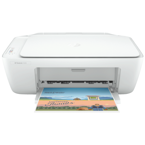 اتش بي DeskJet 2320 طابعة متكاملة الكل في واحد, طب...