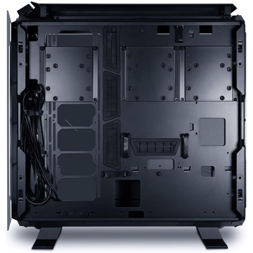 ليان لي Odyssey X Tempered Glass كيس بحجم Full Tow...