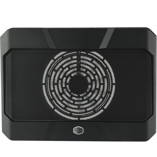 كولر ماستر Notepal X150R مبرد للابتوب بإضاءة LED ب...