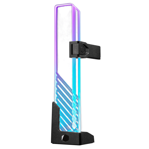 كولر ماستر MasterAccessory حامل لكرت الشاشة بإضاءة...