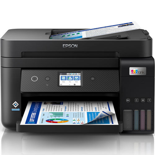ابسون EcoTank L6290 طابعة واي فاي 4 في 1 بنظام خزا...