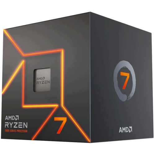 اي ام دي رايزن 7 Ryzen 7 7700 8-Core, 16-Thread مع...