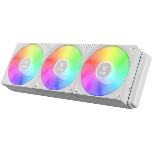 جامدياس AURA GL360 V2 مبرد مائي للمعالج