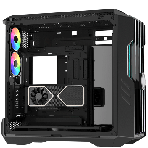 كولر ماستر HAF 700 EVO كيس بي سي E-ATX Full Tower...