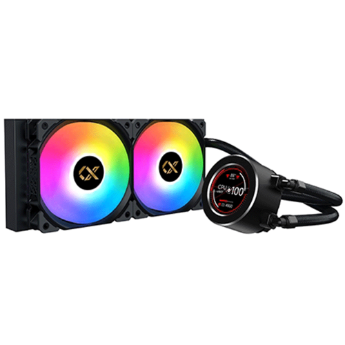 زيجماتيك Frozr-O II 240 مبرد مائي للمعالج 240مم مع...