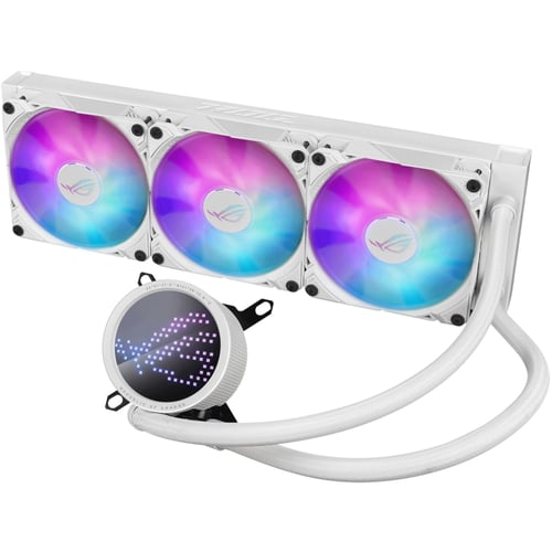 اسوس ROG Ryuo III 360 ARGB White Edition مبرد مائي...