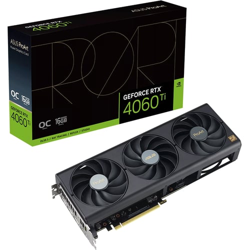 اسوس ProArt GeForce RTX 4060 Ti OC edition 16GB GD...