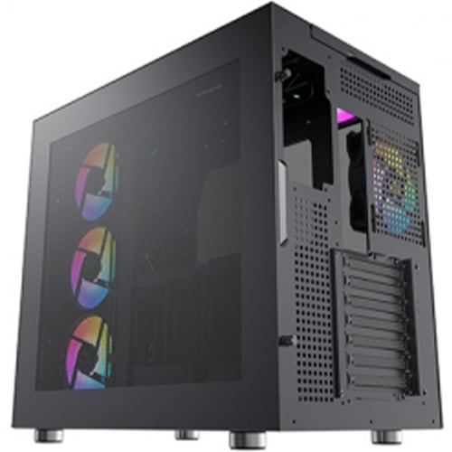 زيجماتيك AQUA Ultra Air كيس بي سي بحجم E-ATX Mid T...