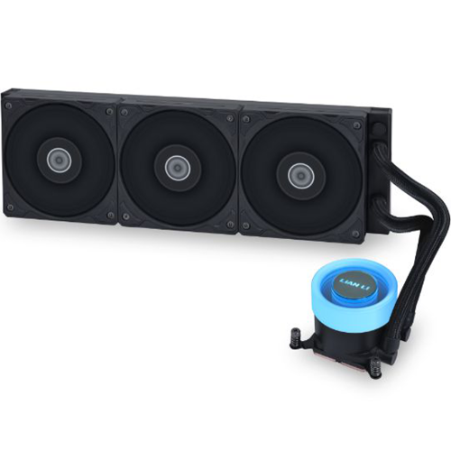 ليان لي Galahad II LITE 360 Performance مبرد مائي...