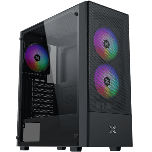 زيجماتيك Hero II Air 3F كيس بحجم ATX Mid Tower بـ...