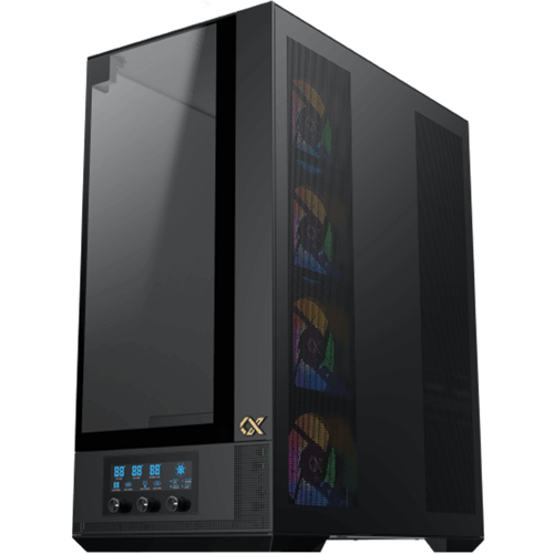 زيجماتيك Vision Pro كيس بي سي بحجم E-ATX Mid Tower...