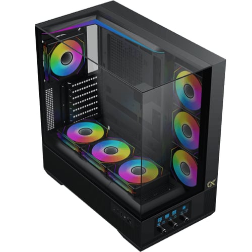 زيجماتيك Vision كيس بي سي بحجم E-ATX Mid Tower مع...