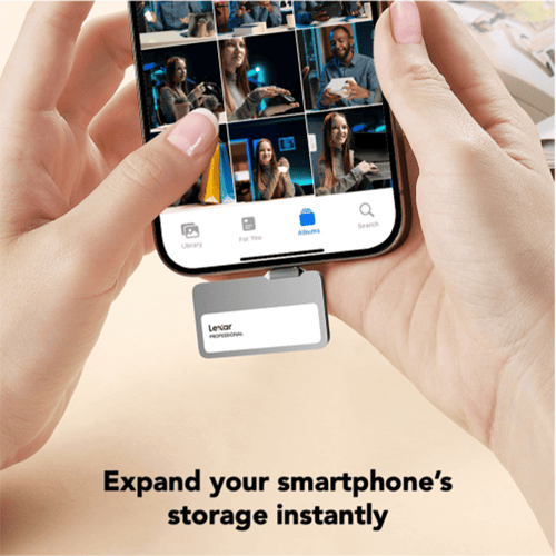 ليكسار Professional Go Portable SSD اس اس دي Type-...