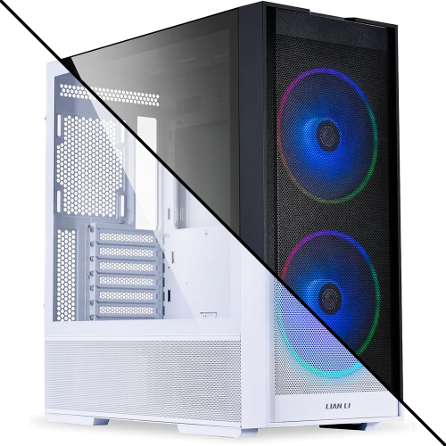 ليان لي LANCOOL 206 كيس بحجم ATX Mid Tower