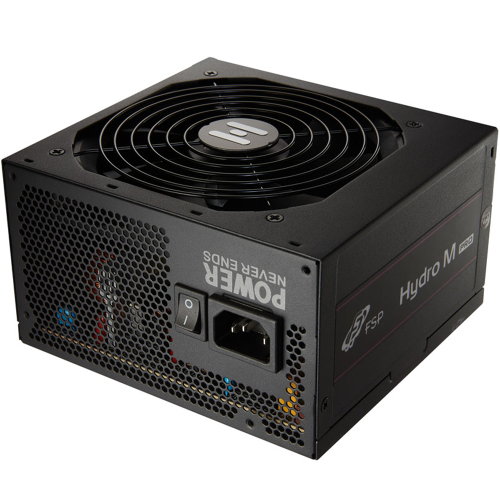 اف اس بي Hydro M PRO 800W ATX 3.0 & PCIe Gen 5 مزو...